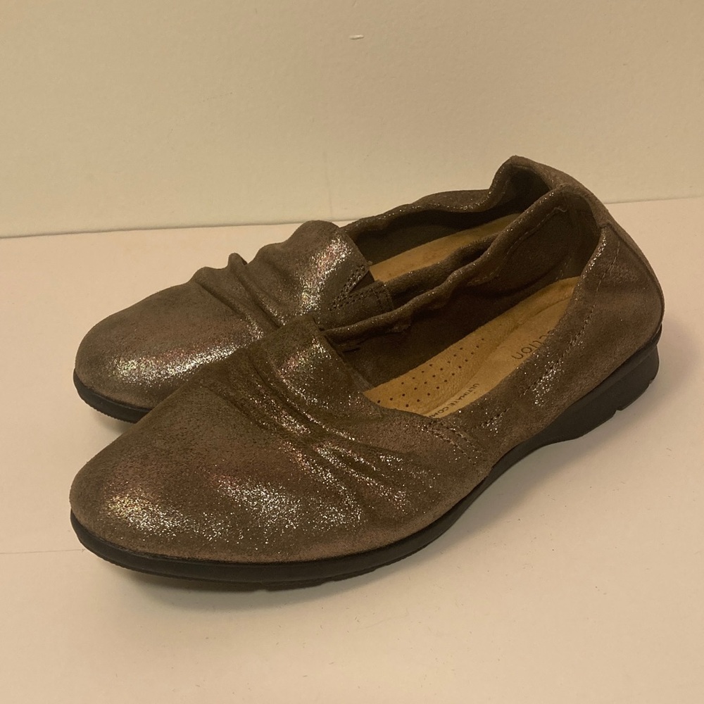 Elegant Brown Women's Shoes